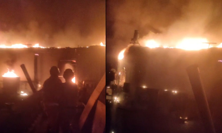 25 killed, 6 injured in fire at nightclub in Goa 25 killed, 6 injured in fire at nightclub in Goa