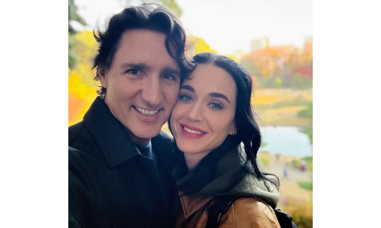 Katy Perry makes it Instagram official with Justin Trudeau? Check vacay pics Katy Perry makes it Instagram official with Justin Trudeau? Check vacay pics