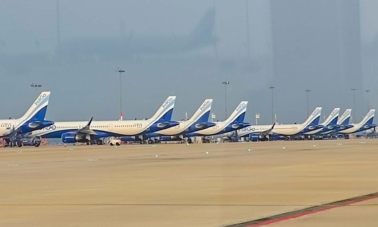 IndiGo: Indias storied airline stumbles IndiGo: Indias storied airline stumbles