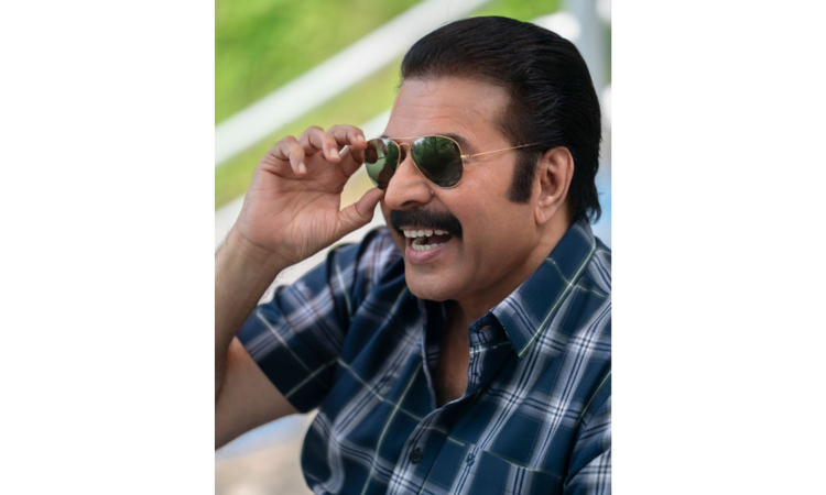 Truly blown away by the love Kalamkaval has been receiving, says Mammootty Truly blown away by the love Kalamkaval has been receiving, says Mammootty
