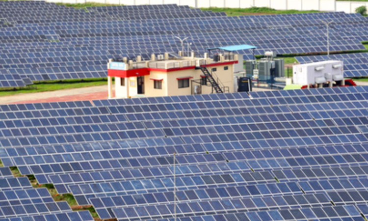 Govt says no advisory issued to pause financing of new green energy projects