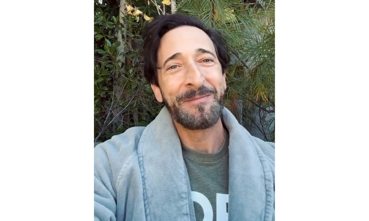 Adrien Brody making scathing remark against AI, says AI cannot replace emotion Adrien Brody making scathing remark against AI, says AI cannot replace emotion
