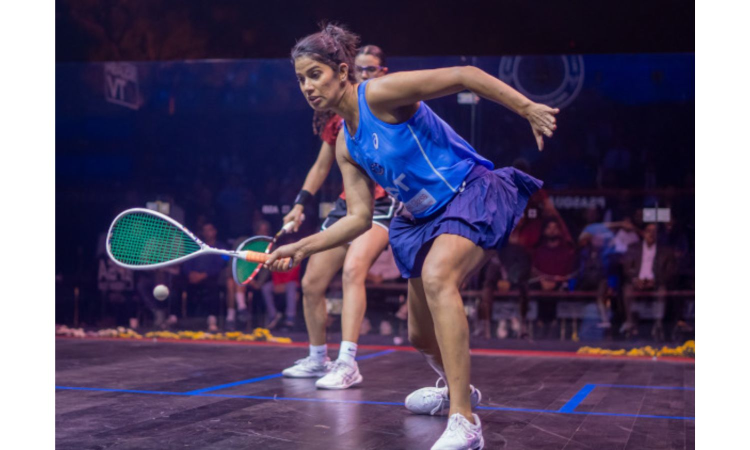 Forward bound: Tamil Nadu steps into squash history Forward bound: Tamil Nadu steps into squash history
