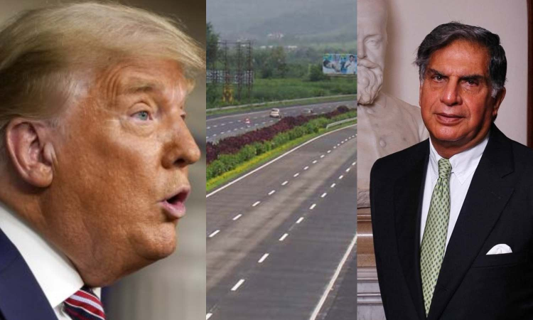 Telangana to name roads after Donald Trump, Ratan Tata