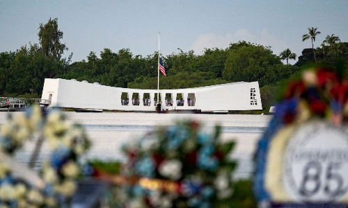 Fading witness: Pearl Harbor marks remembrance without survivors