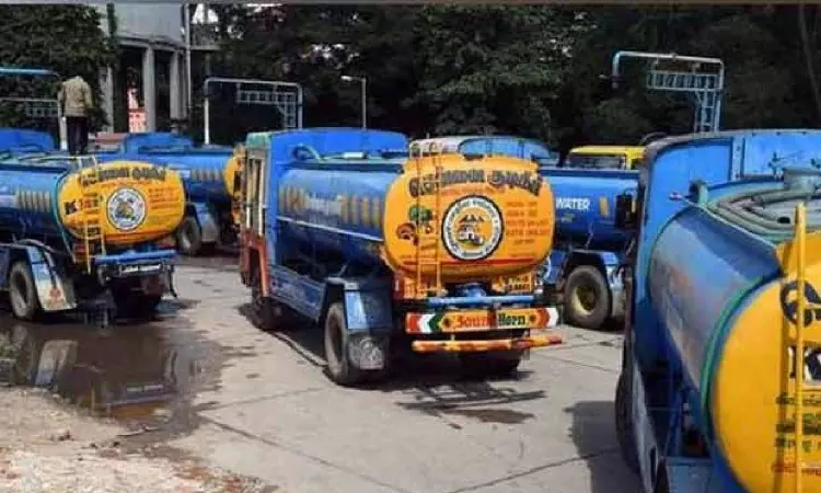 OMR residents welcome removal of cap on daily tanker trips but question Metro Water’s capacity to meet demand