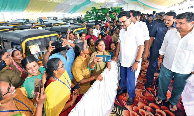 TN Rising event in Madurai bags investment, jobs TN Rising event in Madurai bags investment, jobs