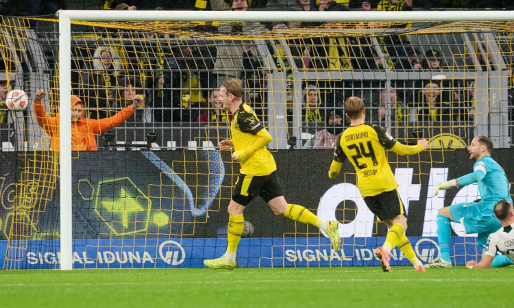 Dortmund beats Hoffenheim 2-0 to cement third spot in Bundesliga Dortmund beats Hoffenheim 2-0 to cement third spot in Bundesliga