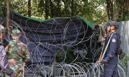 Thailand launches airstrikes along border with Cambodia as tensions reignite