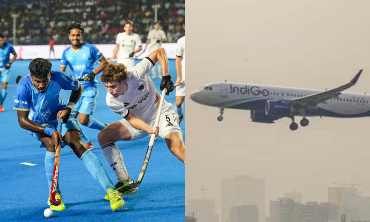 Junior Hockey World Cup: IndiGo crisis disrupts travel plans of players families, fans