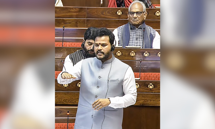 Inquiry against Indigo on, will take strict action against airline: Aviation Minister K Rammohan Naidu Inquiry against Indigo on, will take strict action against airline: Aviation Minister K Rammohan Naidu