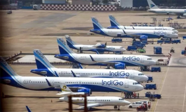 IndiGO cancels 500 flights, to operate 1,802 services on Monday: Ministry