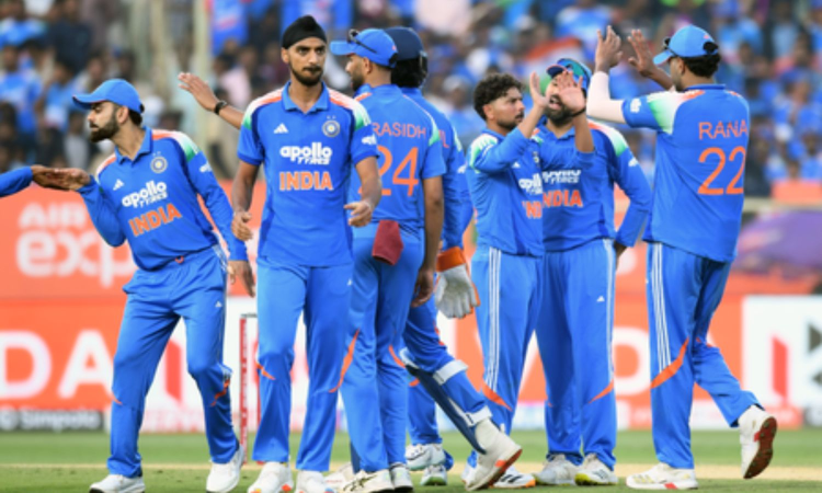 India fined for slow over-rate in second ODI against South Africa