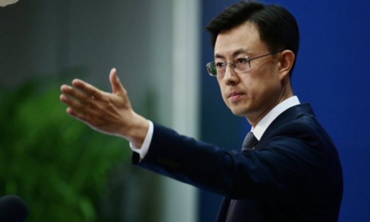 China positive on Putin’s India visit; calls for stronger trilateral cooperation China positive on Putin’s India visit; calls for stronger trilateral cooperation