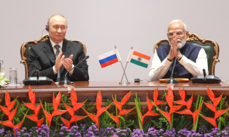 India free to buy oil from sources it considers beneficial: Kremlin