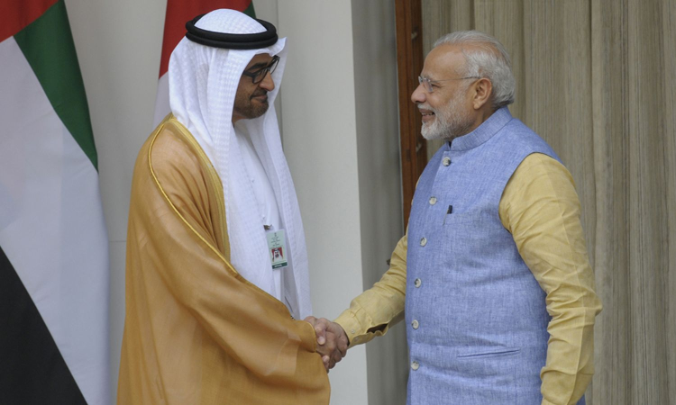 Strategic actors: India, Gulf states could reshape global trade