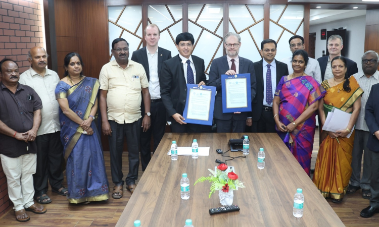 Tamil Nadu and Denmark sign intent statement to deepen cooperation in clean energy