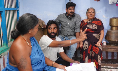 Angammals journey: A lockdown spark to theatrical release