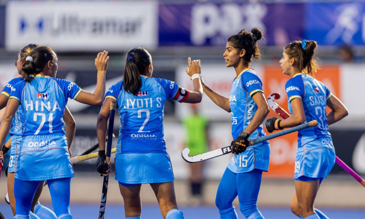 India beats Wales 3-1 in Jr Womens WC India beats Wales 3-1 in Jr Womens WC