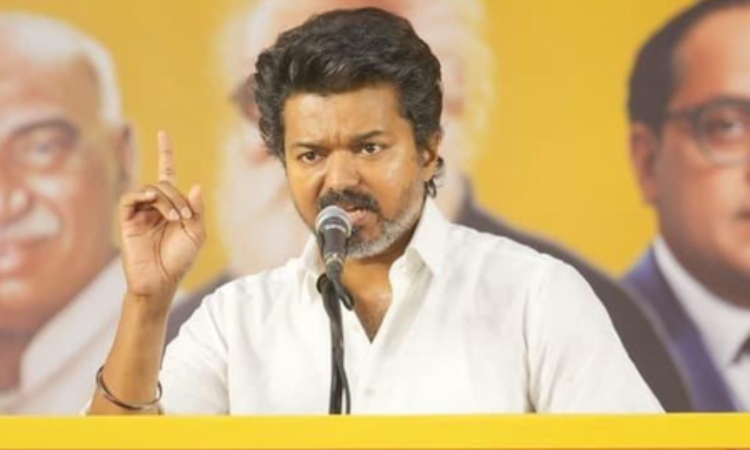 Vijay to address TVK supporters in Puducherry today amid police restrictions
