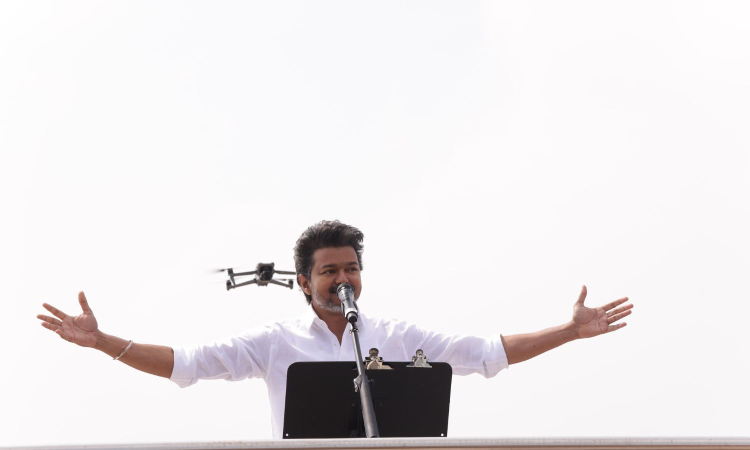 TVK outlines demands of Puducherry TVK outlines demands of Puducherry