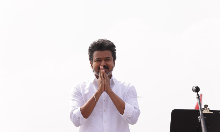 TVK Puducherry meet HIGHLIGHTS: Will always stand with Puducherry, our flag will fly here, says Vijay TVK Puducherry meet HIGHLIGHTS: Will always stand with Puducherry, our flag will fly here, says Vijay