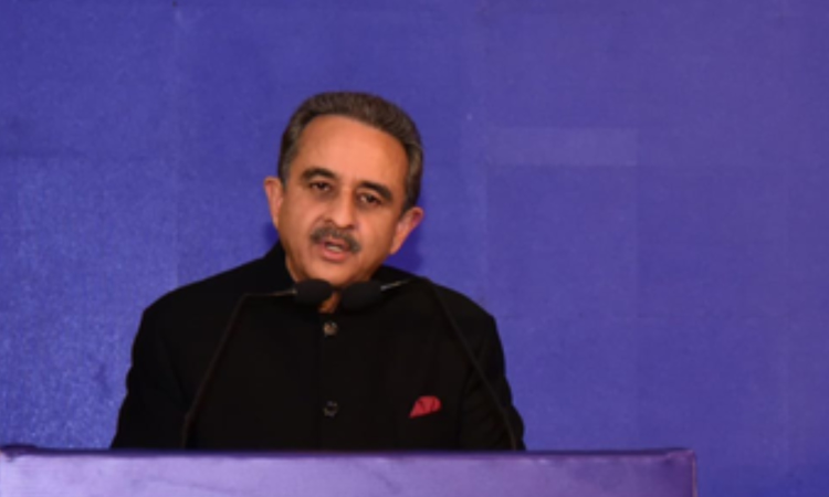 MoS Kirti Vardhan Singh to represent India at seventh session of United Nations Environment Assembly MoS Kirti Vardhan Singh to represent India at seventh session of United Nations Environment Assembly