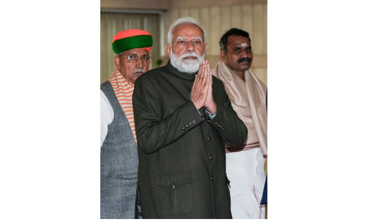 Country now in full-fledged ‘Reform Express’ phase, says PM Modi at NDA parliamentary party meet Country now in full-fledged ‘Reform Express’ phase, says PM Modi at NDA parliamentary party meet