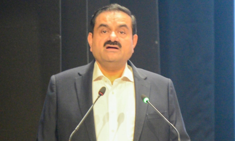 Adani Group to invest over $75 bn in energy transition space over next five years Adani Group to invest over $75 bn in energy transition space over next five years