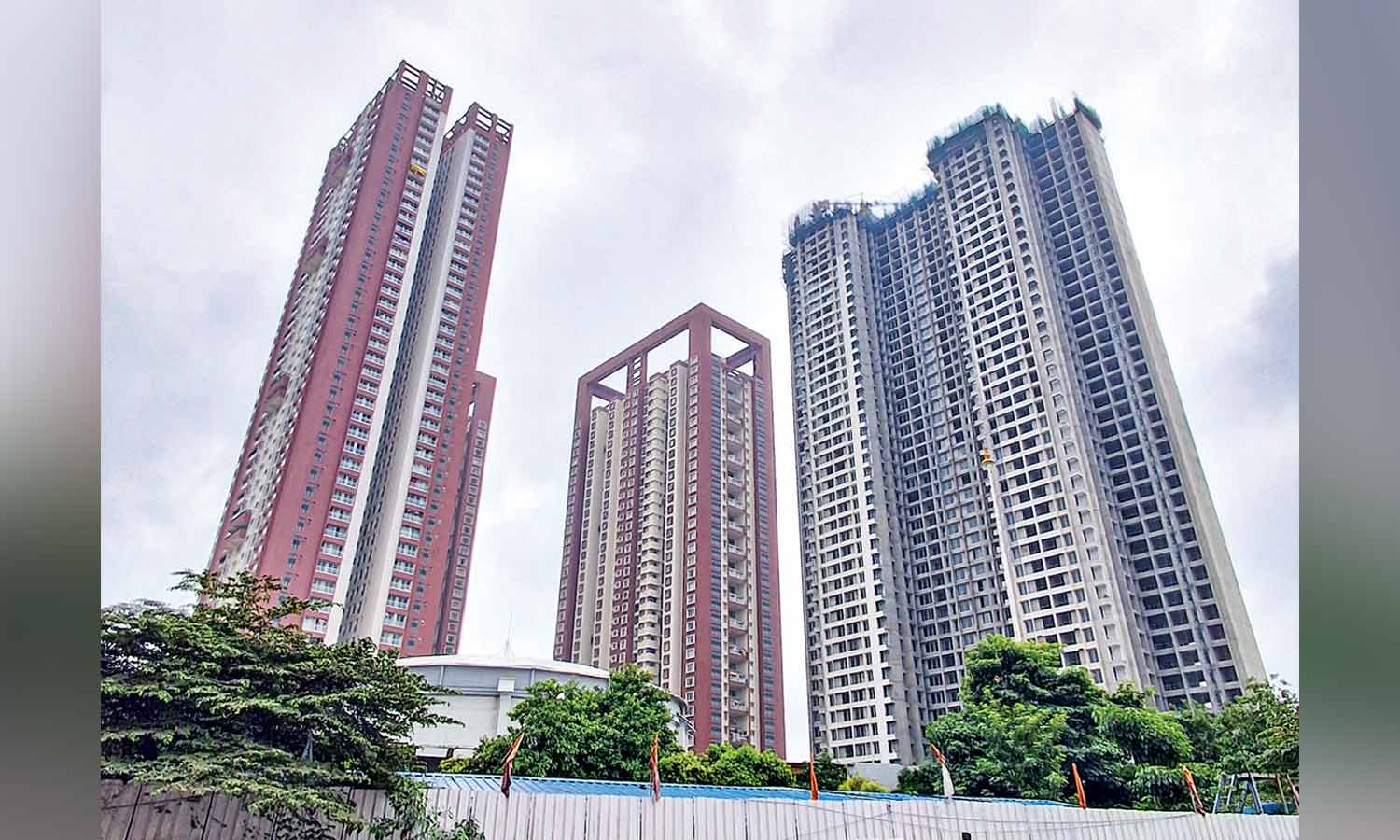 Height of realty: Chennai’s skyline transforms as vertical living takes over Height of realty: Chennai’s skyline transforms as vertical living takes over