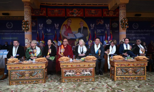 Tibetan govt-in-exile hopes China may cease destructive policies, turn towards peaceful resolution of conflict