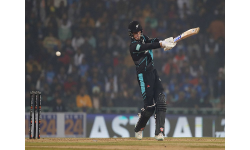 Allen could miss part of NZ’s T20Is against India if Scorchers reach BBL finals Allen could miss part of NZ’s T20Is against India if Scorchers reach BBL finals