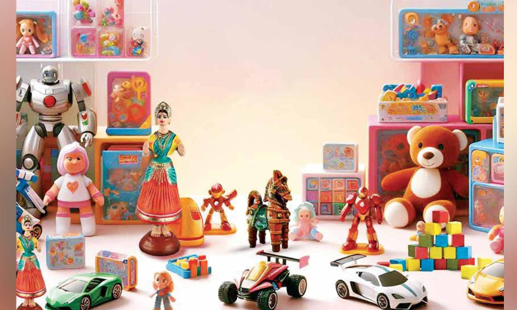 State unveils policy to position TN as toy manufacturing hub State unveils policy to position TN as toy manufacturing hub