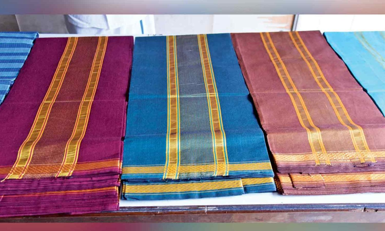 TN: With GI tag, Woraiyur weavers eye better livelihood TN: With GI tag, Woraiyur weavers eye better livelihood