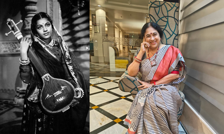 Gowri Ramnarayan brings ‘Hari Tum Haro’ to stage in tribute to MS Subbulakshmi Gowri Ramnarayan brings ‘Hari Tum Haro’ to stage in tribute to MS Subbulakshmi