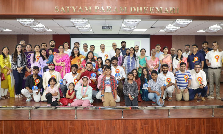 DT Next Campus | Dr Rajendra Prasad birth anniversary celebrated