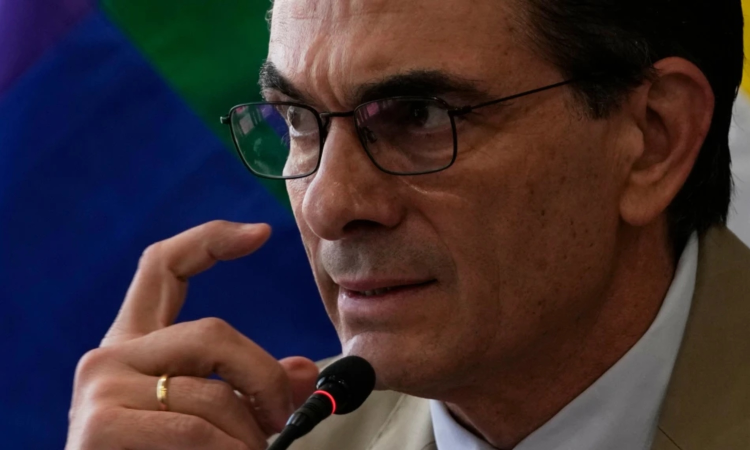 Bolivia, Israel to restore ties severed over the war in Gaza Bolivia, Israel to restore ties severed over the war in Gaza