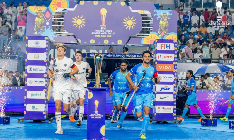 Junior Hockey world cup: India faces Argentina in bid for podium finish Junior Hockey world cup: India faces Argentina in bid for podium finish