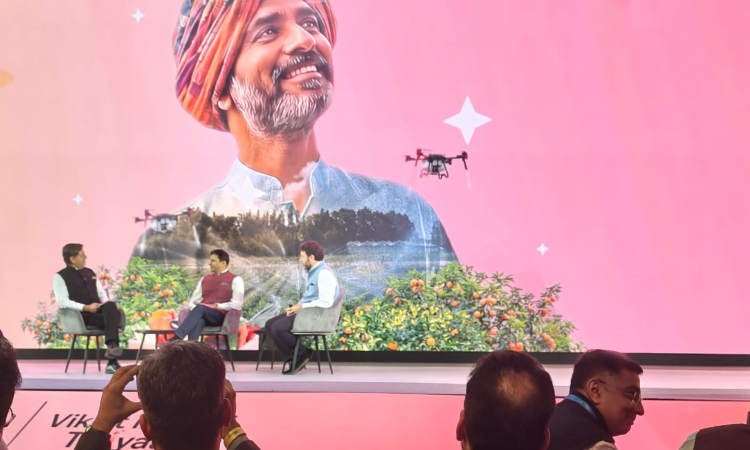 Amazon pledges USD 35 bn investment in India by 2030