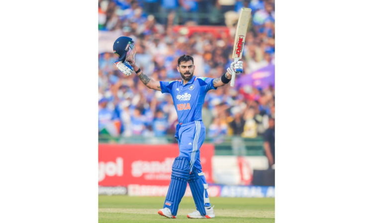 Kohli edges nearer to dethroning Rohit as the No. 1 ODI batter Kohli edges nearer to dethroning Rohit as the No. 1 ODI batter