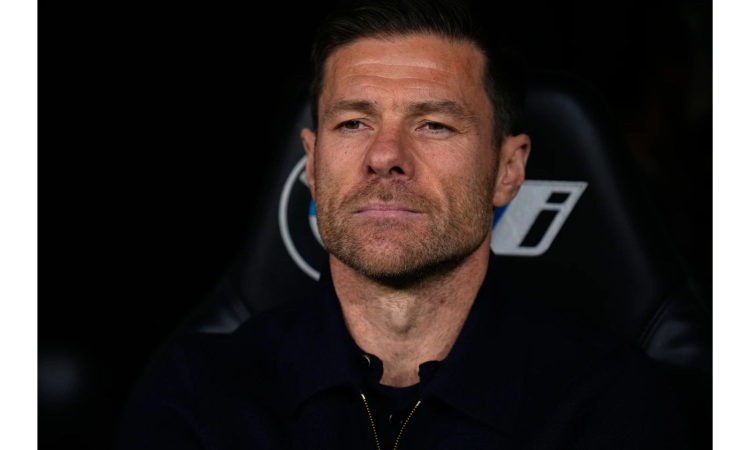 Pressure is on Real Madrid coach Xabi Alonso ahead of Champions League match against Man City Pressure is on Real Madrid coach Xabi Alonso ahead of Champions League match against Man City