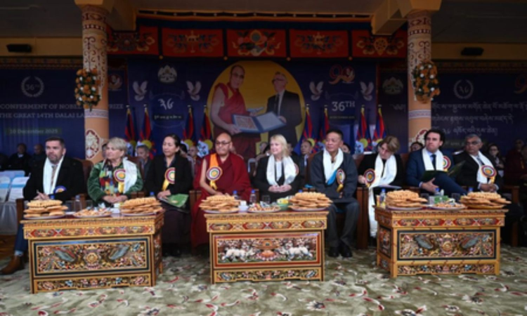 Tibetan govt-in-exile hopes China may cease destructive policies, turn towards peaceful resolution of conflict Tibetan govt-in-exile hopes China may cease destructive policies, turn towards peaceful resolution of conflict