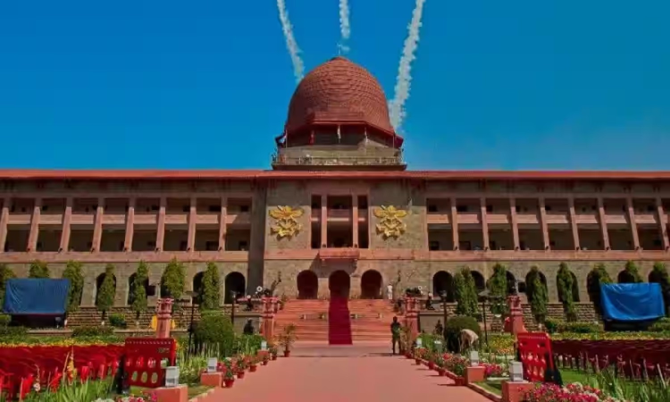 NDA cadets fund fallen batchmates sisters medical dream NDA cadets fund fallen batchmates sisters medical dream