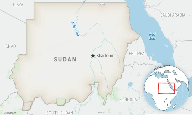 Military drone attack on Sudan oil field kills dozens, threatens South Sudans economic lifeline Military drone attack on Sudan oil field kills dozens, threatens South Sudans economic lifeline