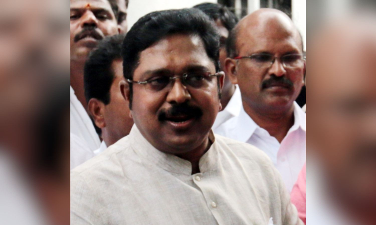 TVK-led alliance could challenge DMK in 2026 Assembly polls, claims TTV Dhinakaran TVK-led alliance could challenge DMK in 2026 Assembly polls, claims TTV Dhinakaran
