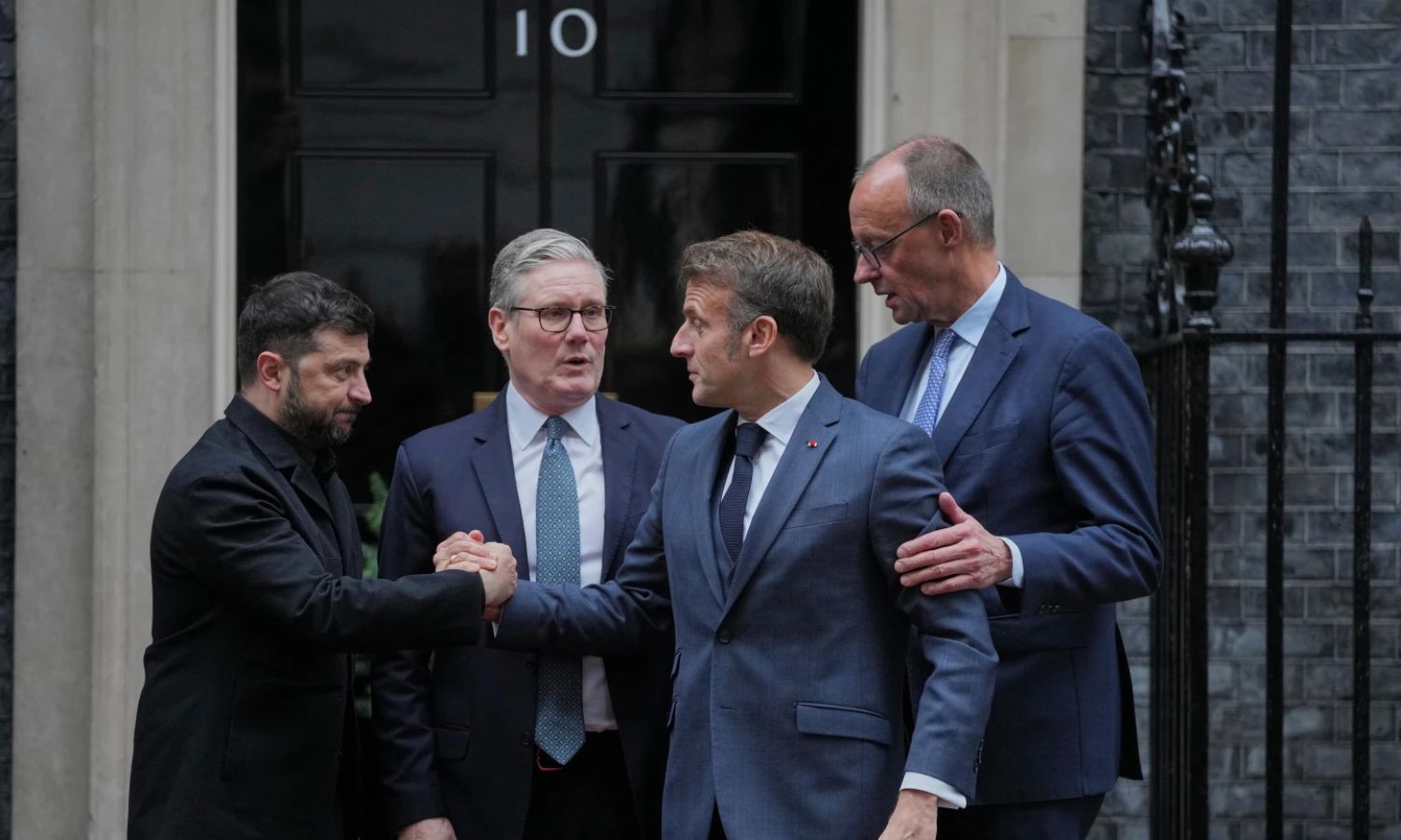 Ukraine can hold elections within months if security is ensured,...