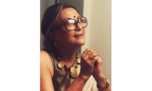 In a first, Aparna Sen presents film; matter of pride, says young director In a first, Aparna Sen presents film; matter of pride, says young director