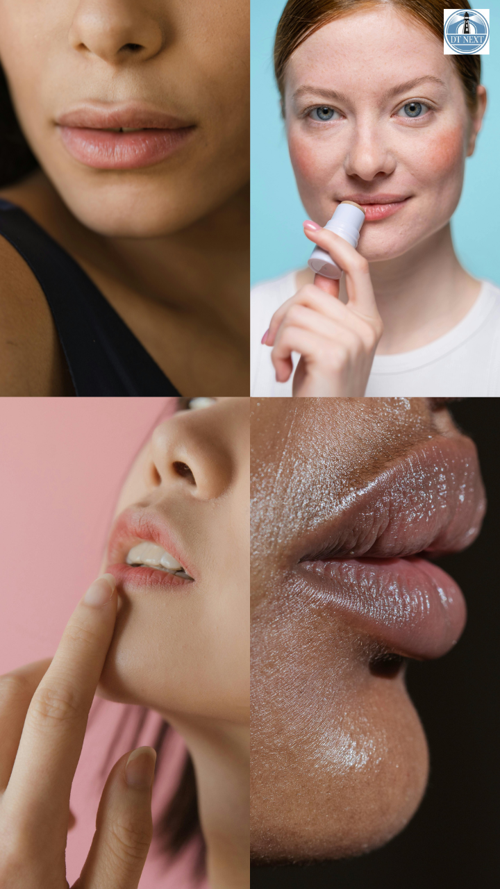 Winter lip care: Easy hacks to heal chapped, cracked lips Winter lip care: Easy hacks to heal chapped, cracked lips