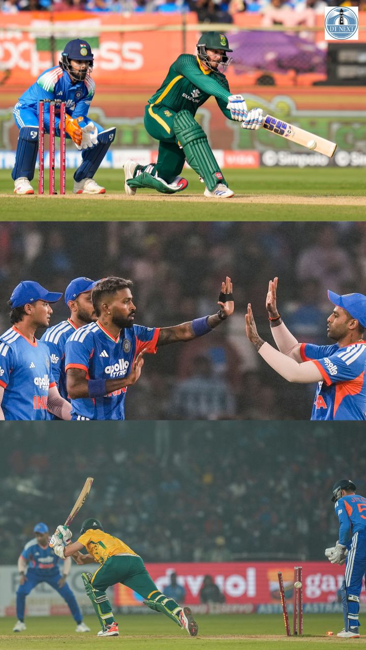 Top bowlers to watch in India vs South Africa 2nd T20I Top bowlers to watch in India vs South Africa 2nd T20I