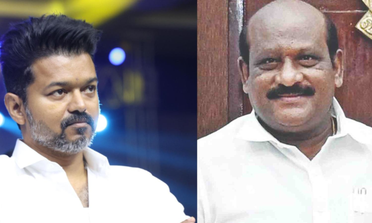 Contest and win, DMK minister Chezhiaan dares daydreaming Vijay Contest and win, DMK minister Chezhiaan dares daydreaming Vijay